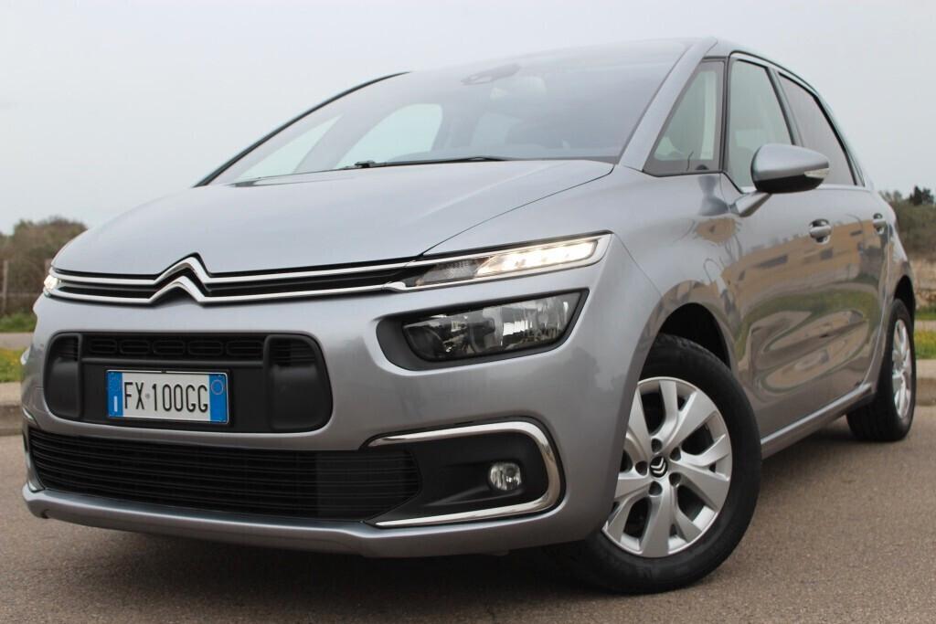 CITROEN C4 SpaceTourer 1.5 EAT8 *CAMERA *NAVI