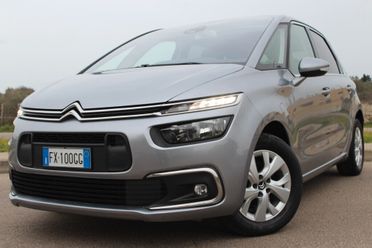 CITROEN C4 SpaceTourer 1.5 EAT8 *CAMERA *NAVI