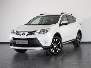 Toyota RAV4 RAV4 2.0 D-4D 2WD Style White Ed.