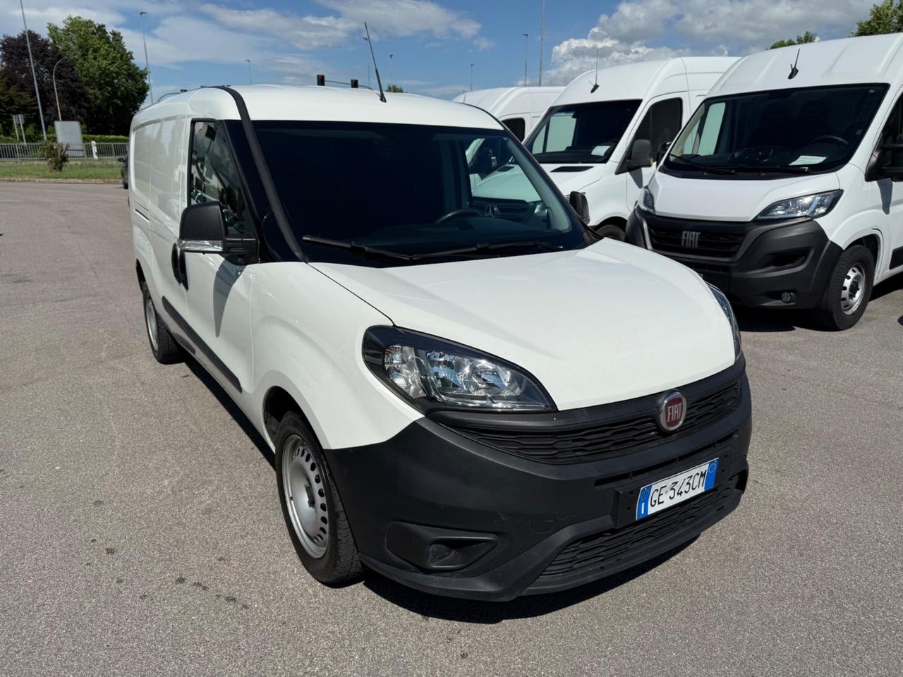 Fiat Doblo Maxi 1.4 120 CV 3 POSTI Cargo Maxi Business
