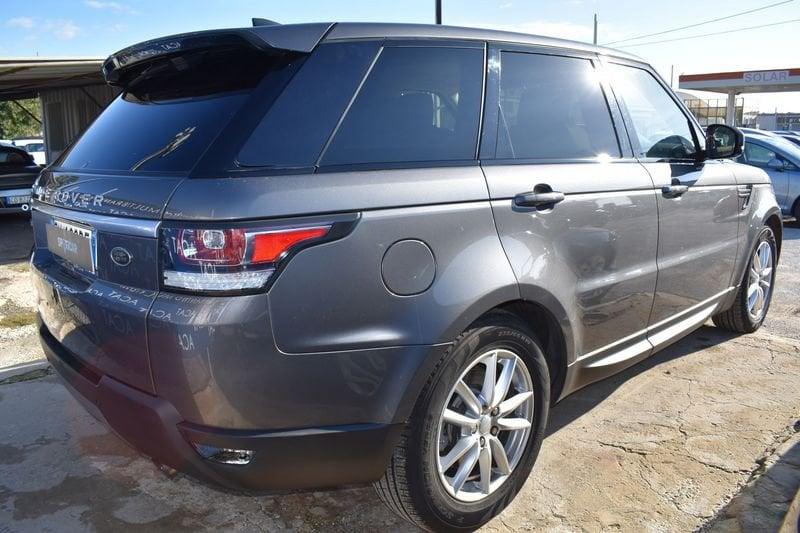 Land Rover RR Sport 3.0 TDV6 SE