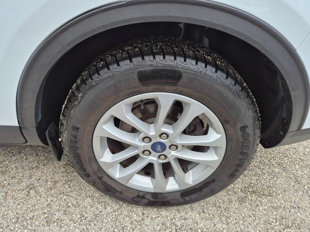 Ford Kuga 1.5 EcoBlue 120CV aut. TITANIUM