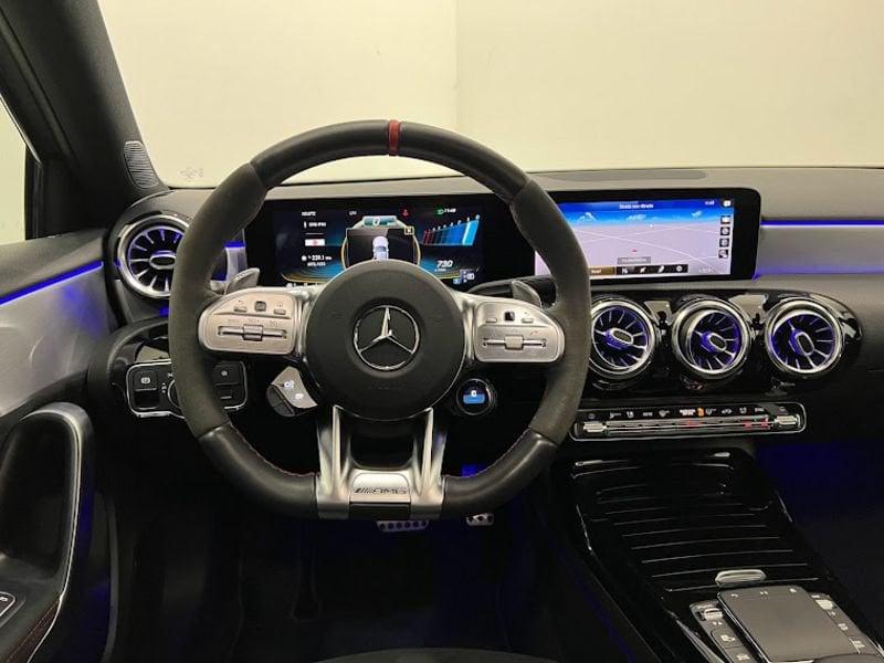 Mercedes-Benz Classe A Mercedes-AMG A 45 S 4MATIC+
