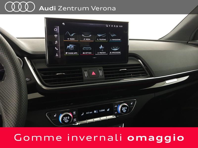 Sportback 40TDI 204CV quattro S tronic S line Plus