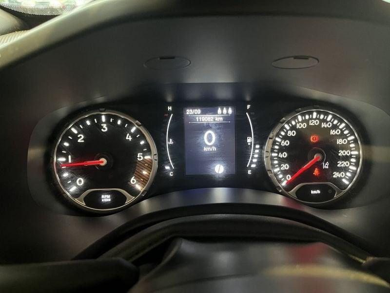 Jeep Renegade 1.6 Mjt 130 CV Longitude