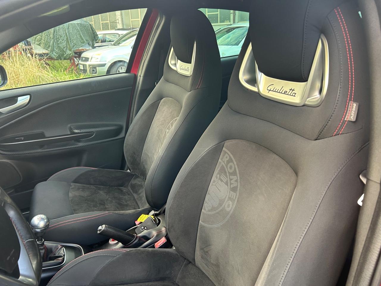 Alfa Romeo Giulietta 2.0 JTDm-2 150 CV Sprint