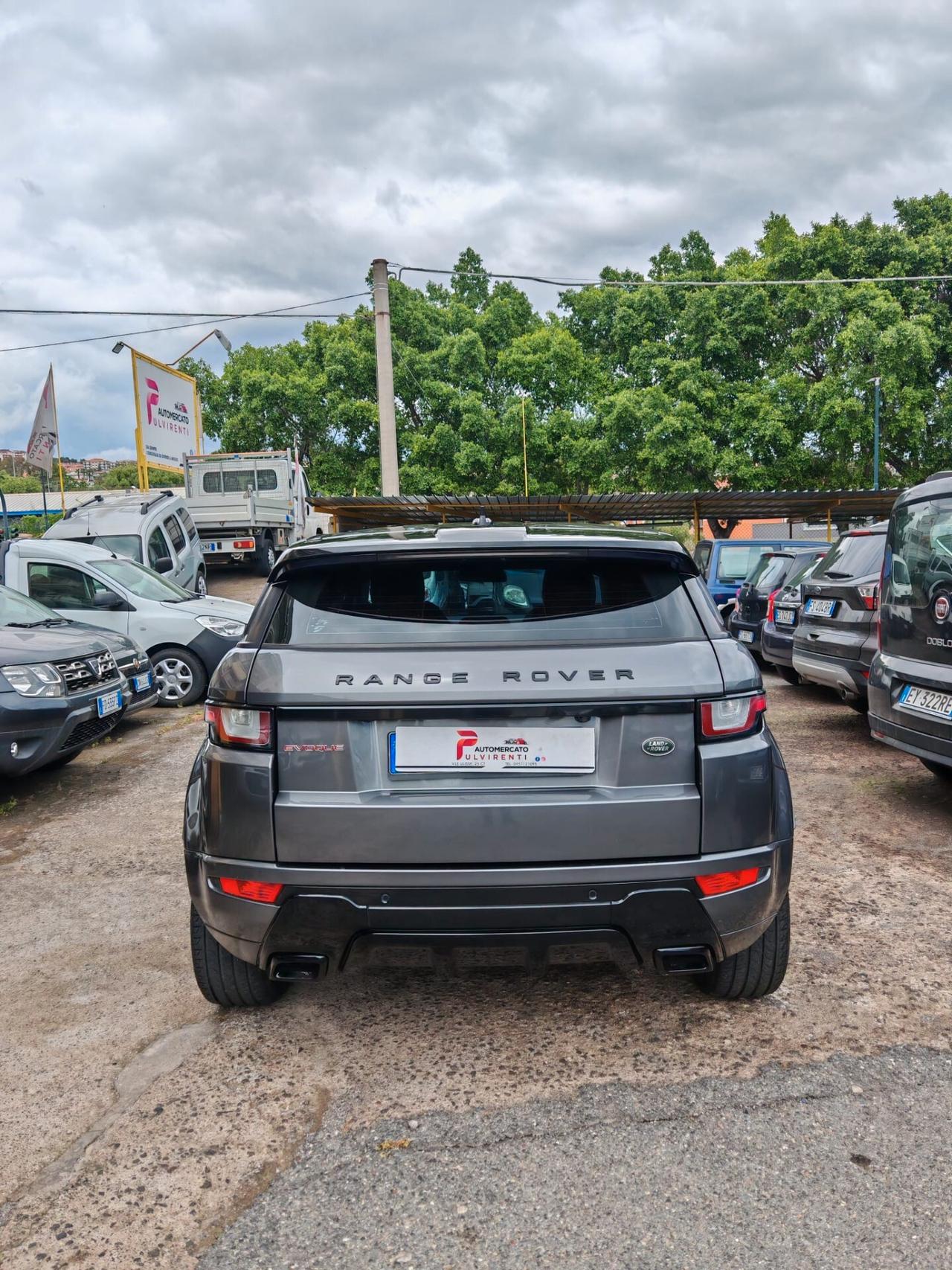 Land Rover Range Rover Evoque Range Rover Evoque 2.0 TD4 150 CV 5p. SE Dynamic