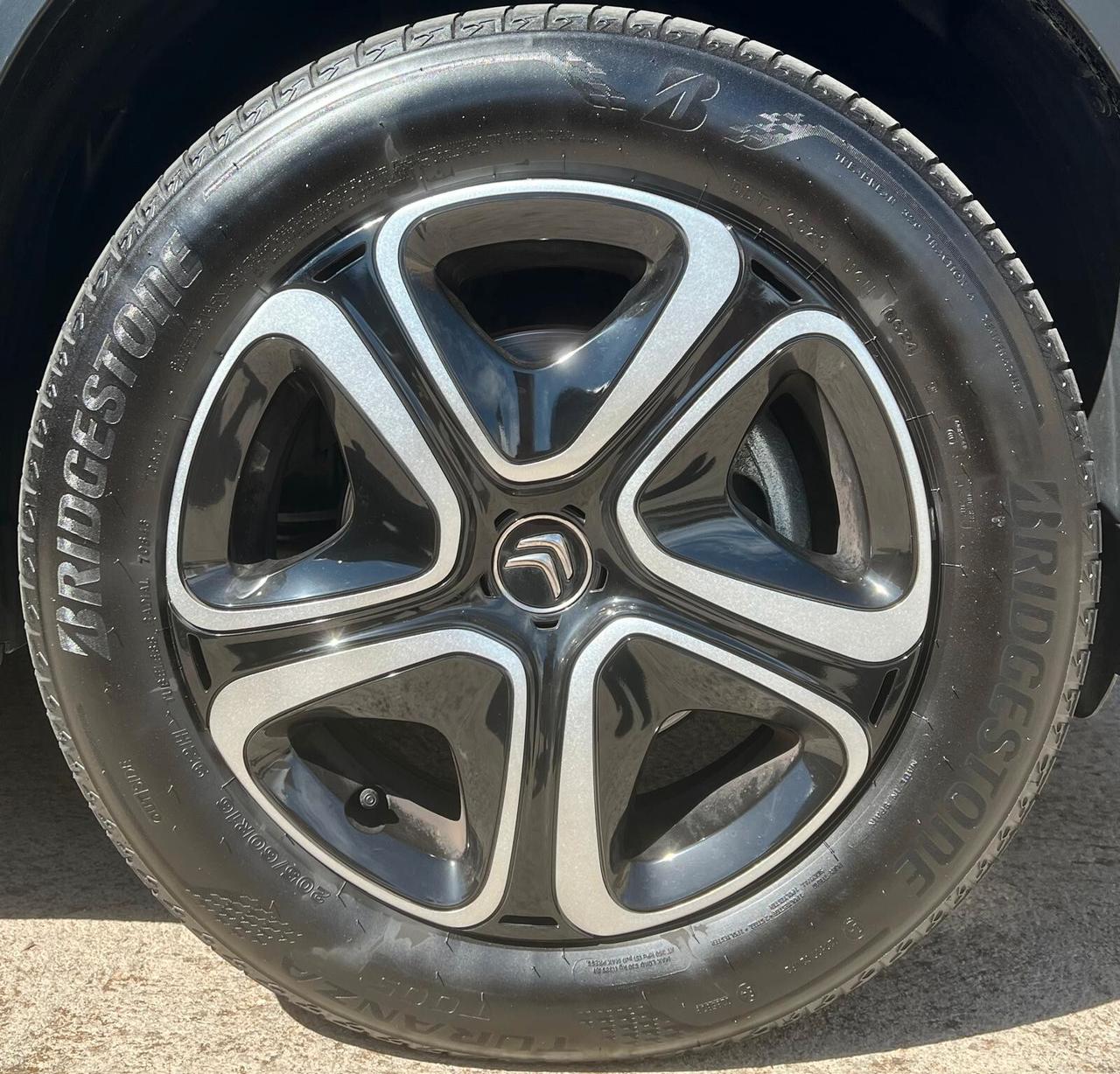 Citroen C3 Aircross