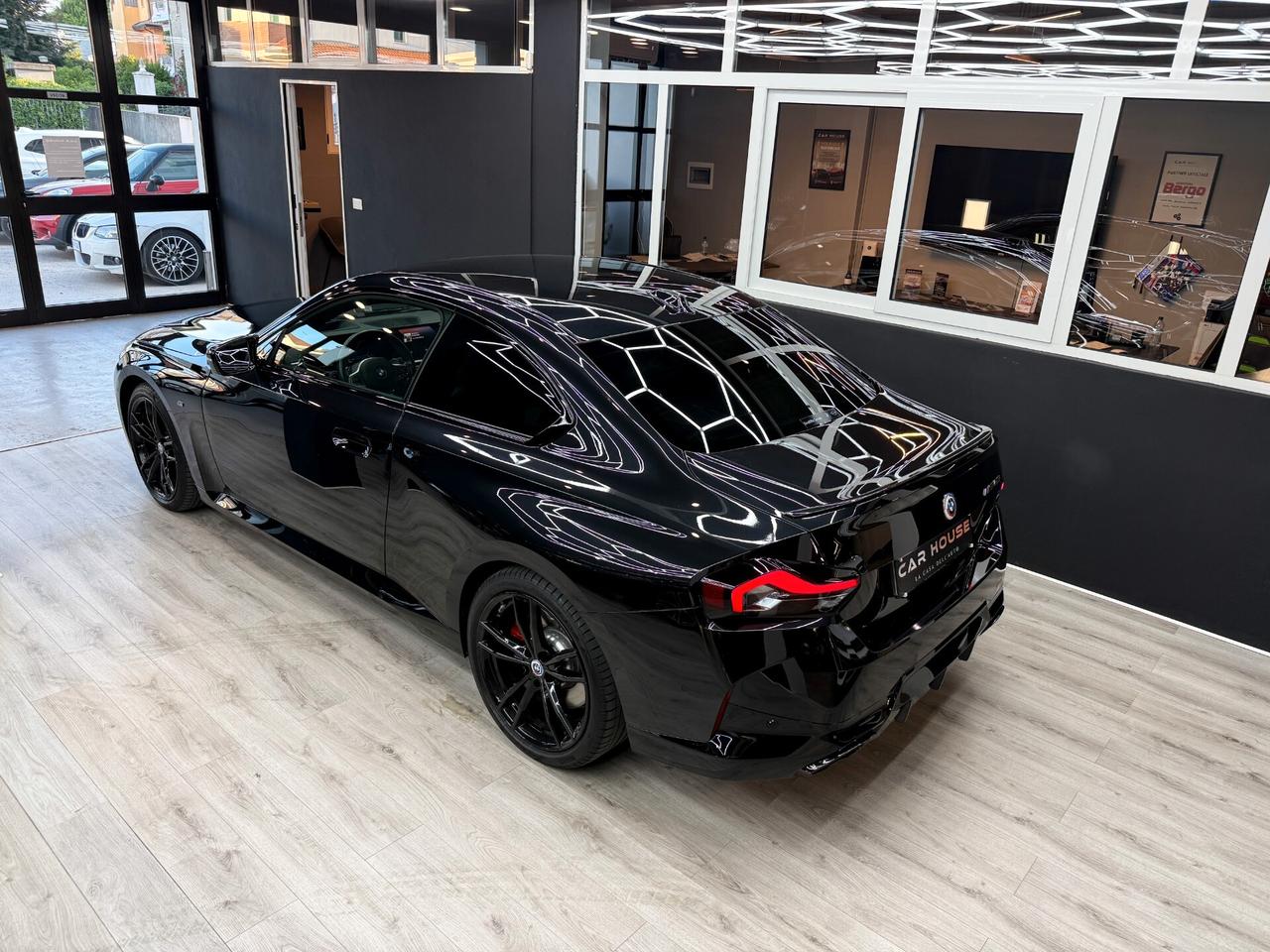 BMW Serie 2 Coupe M240i Xdrive 374CV Msport Auto