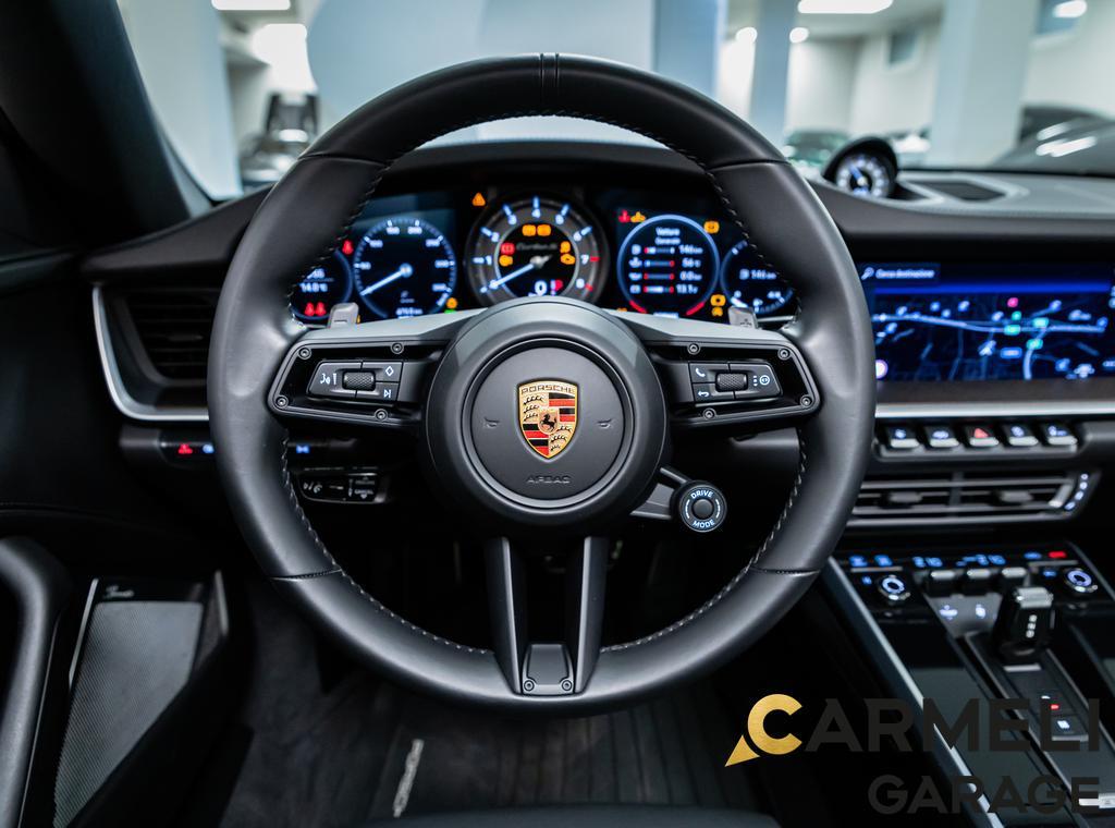 Porsche 911 Cabrio 992 TURBO S CABRIO