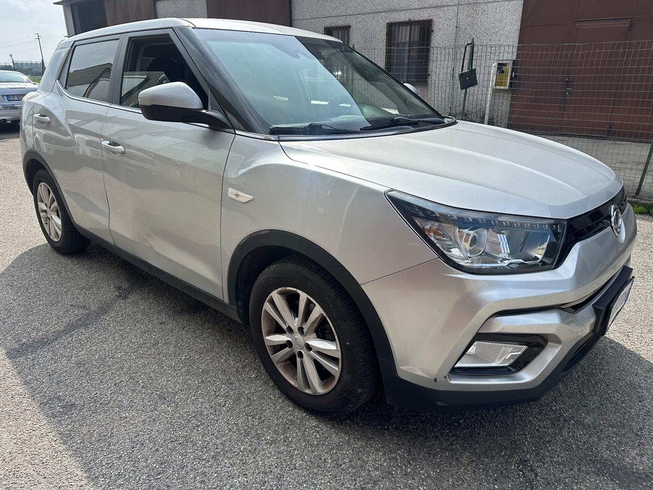 Ssangyong Tivoli 1.6 2WD Bi-fuel GPL Easy