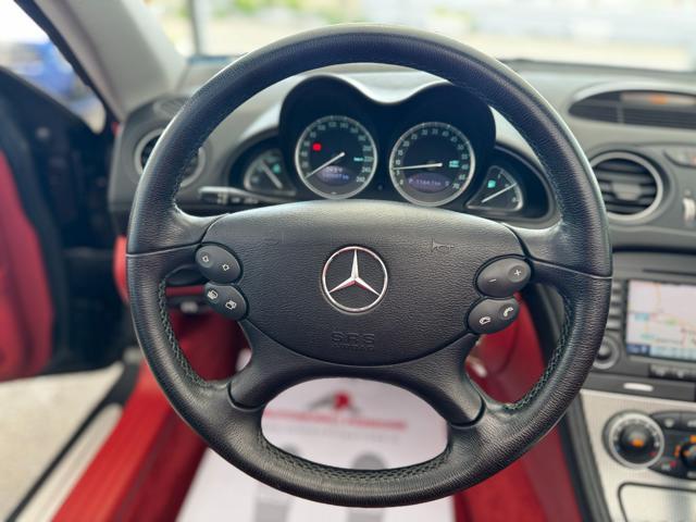 MERCEDES-BENZ SL 350 SL 350 V6 245cv - Perfetta e iscrivibile ASI
