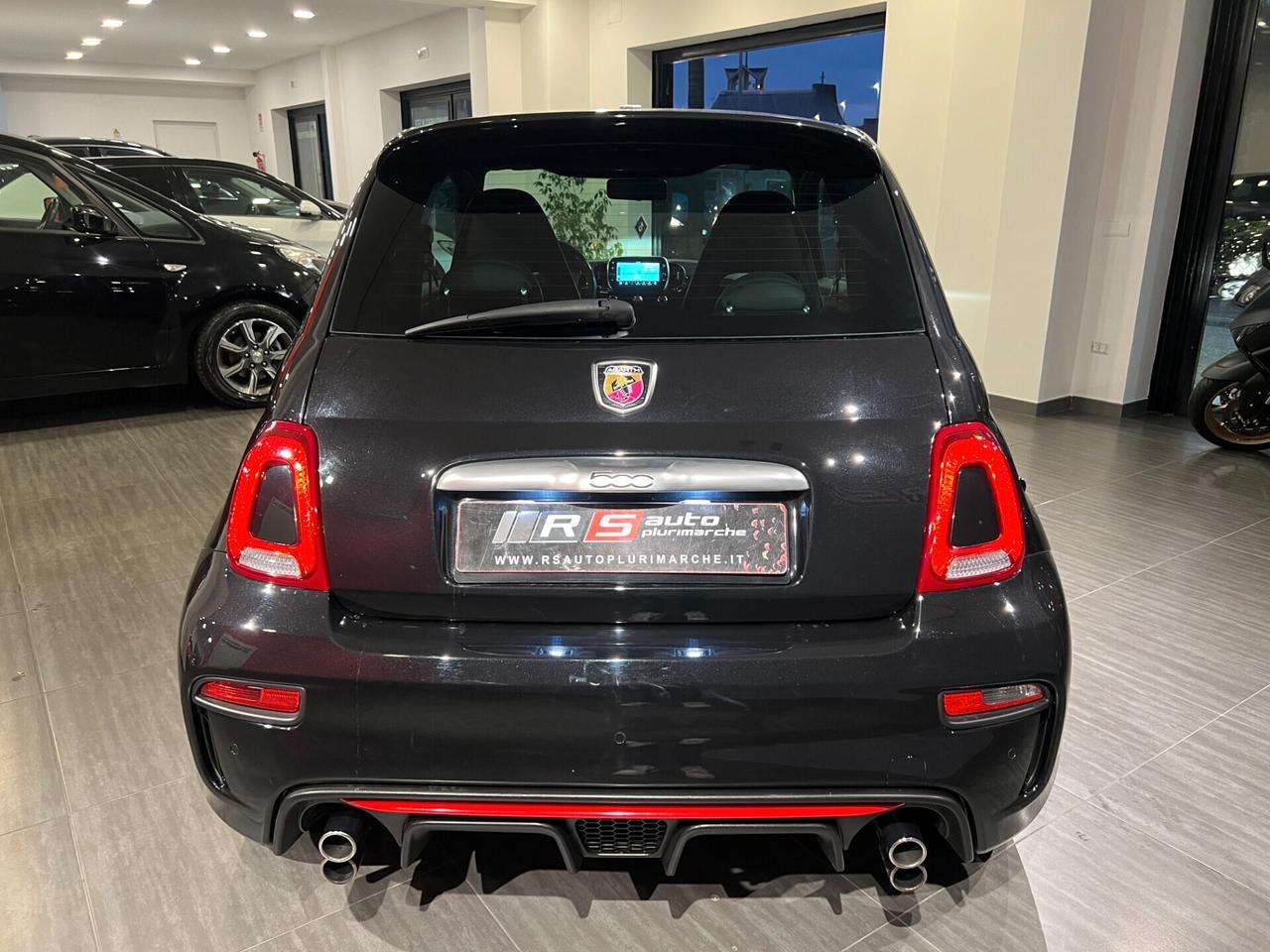 Abarth 595 1.4 Turbo T-Jet 165 CV
