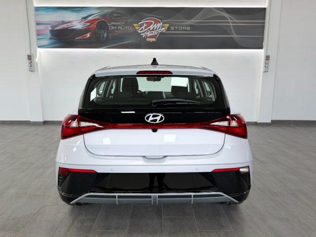 HYUNDAI i20 1.0 T-GDI DCT Connectline Exterior pack 90cv