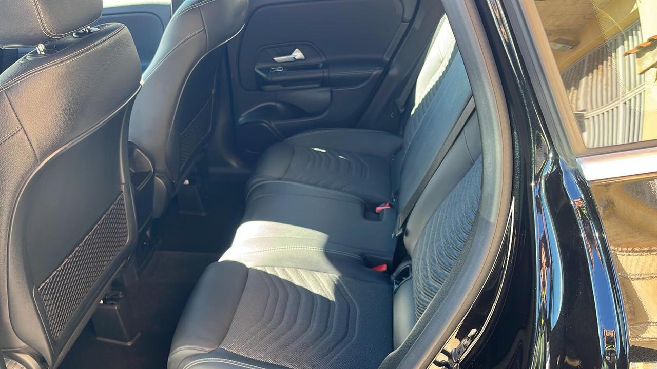 Mercedes-benz GLA 200 d Automatic Business Extra