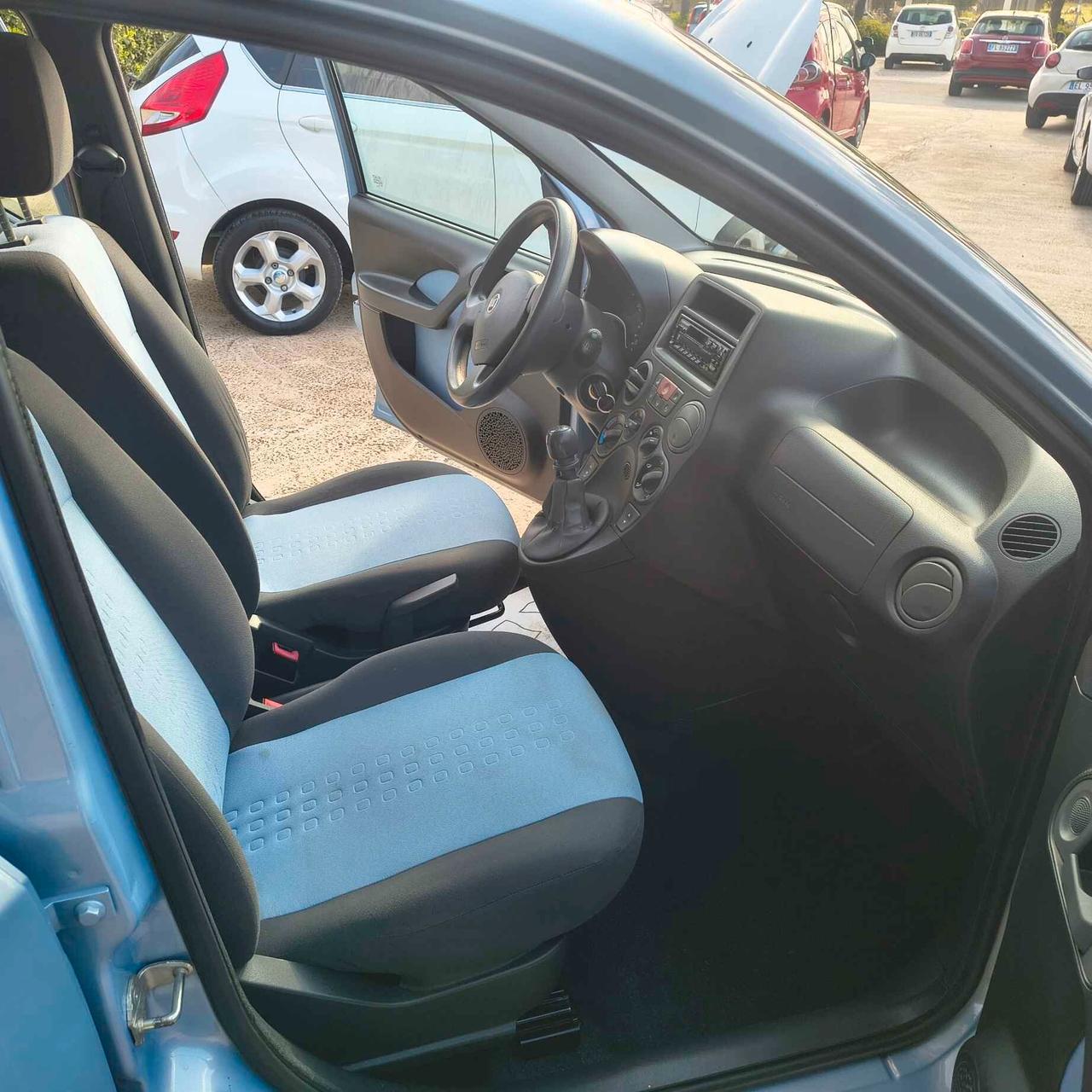 Fiat Panda 1.3 MJT 16V Dynamic