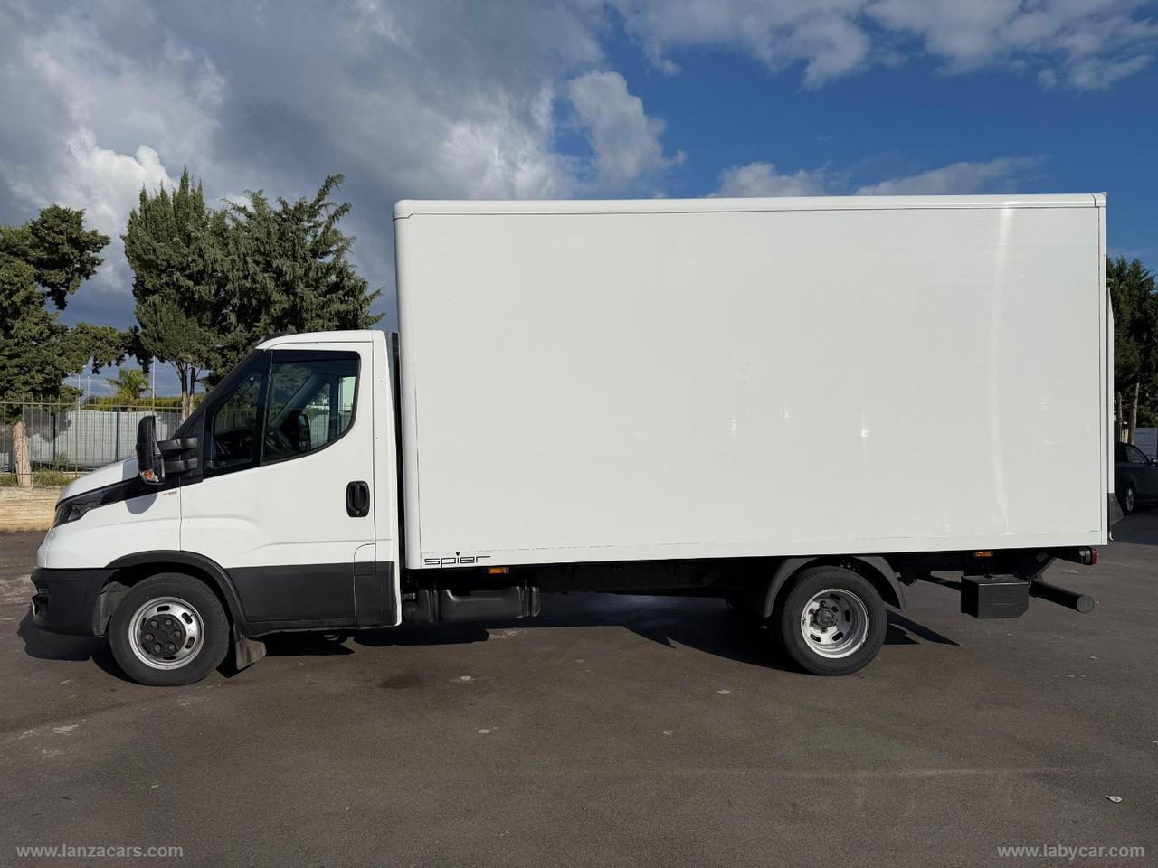 Daily 35S16H 2.3 HPT PLM Cab.