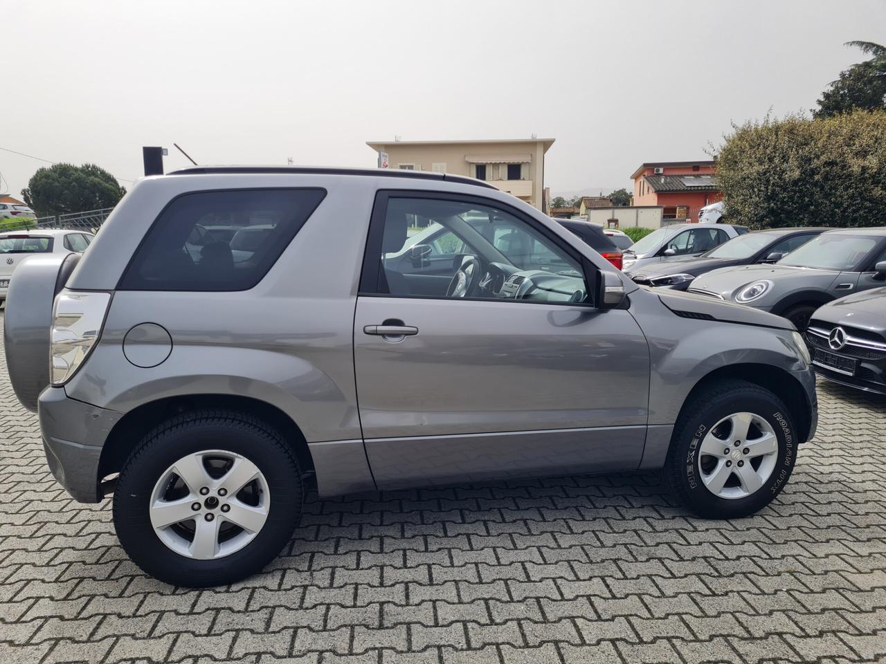 Suzuki Grand Vitara Grand Vitara 1.9 DDiS 3 porte