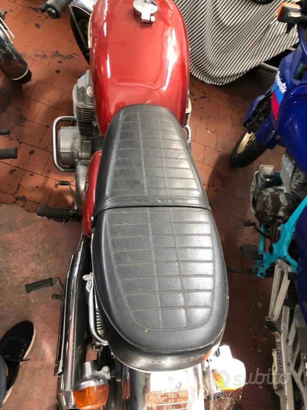 HONDA FOUR 750 K0 – 1969