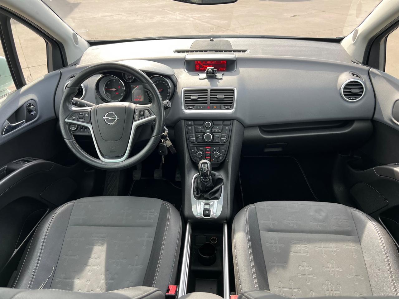 Opel Meriva 1.7 CDTI 110CV Cosmo