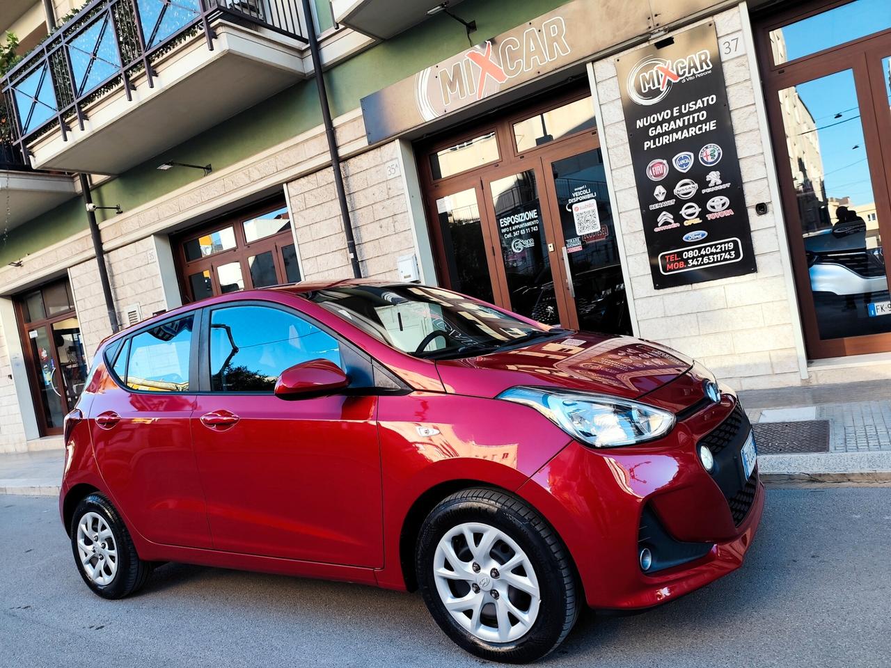 Hyundai i10 1.0 LPGI Econext Comfort GPL