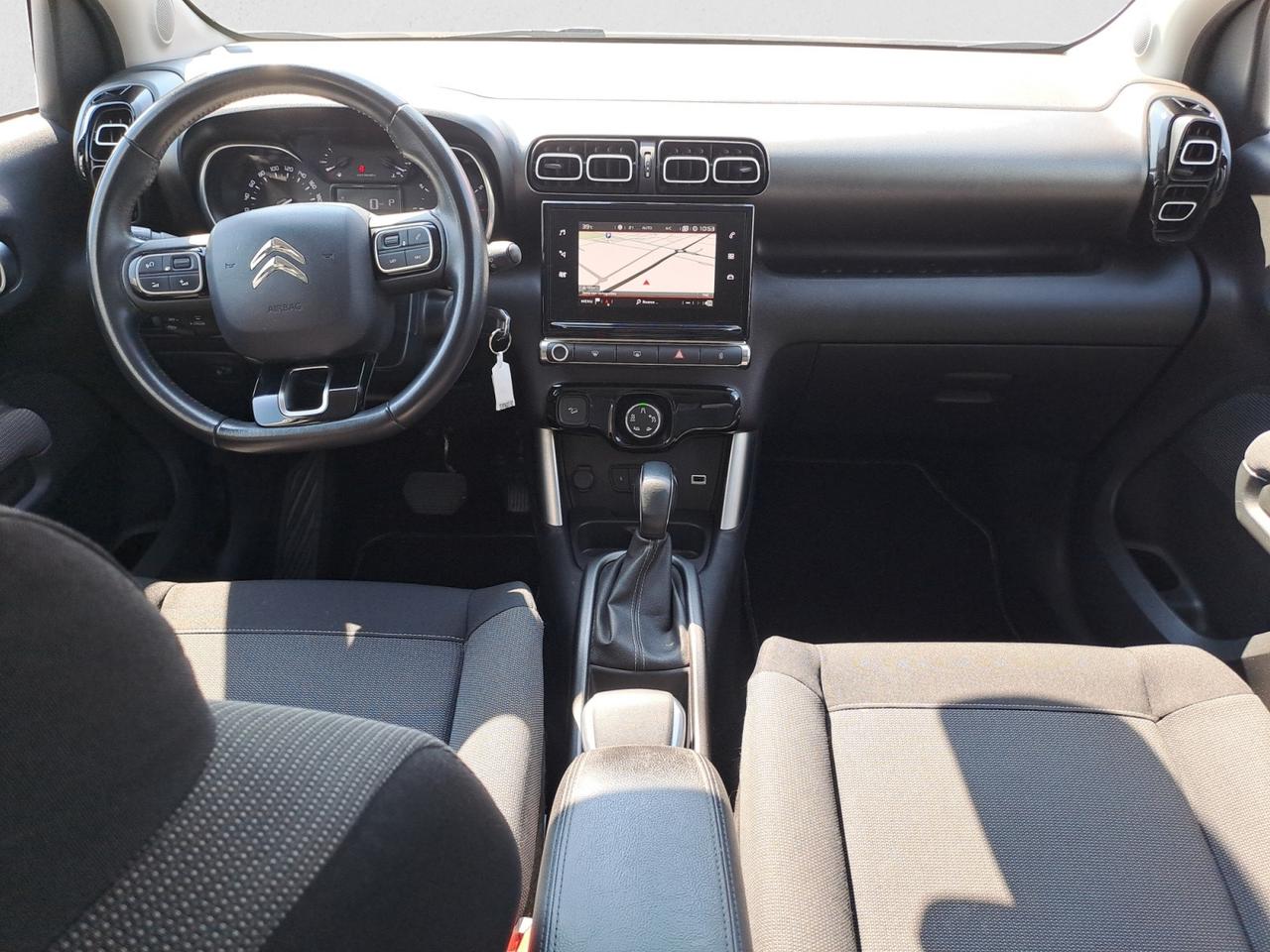 CITROEN C3 Aircross 1ª s. - C3 Aircross BlueHDi 120 S&S EAT6 Shine