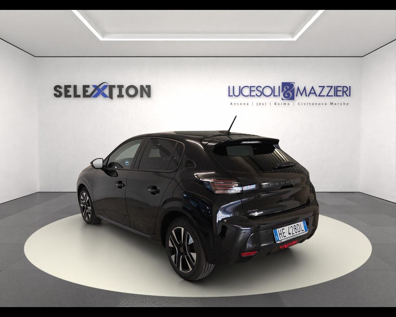 PEUGEOT 208 5P - Edition Turbo Benzina 100cv