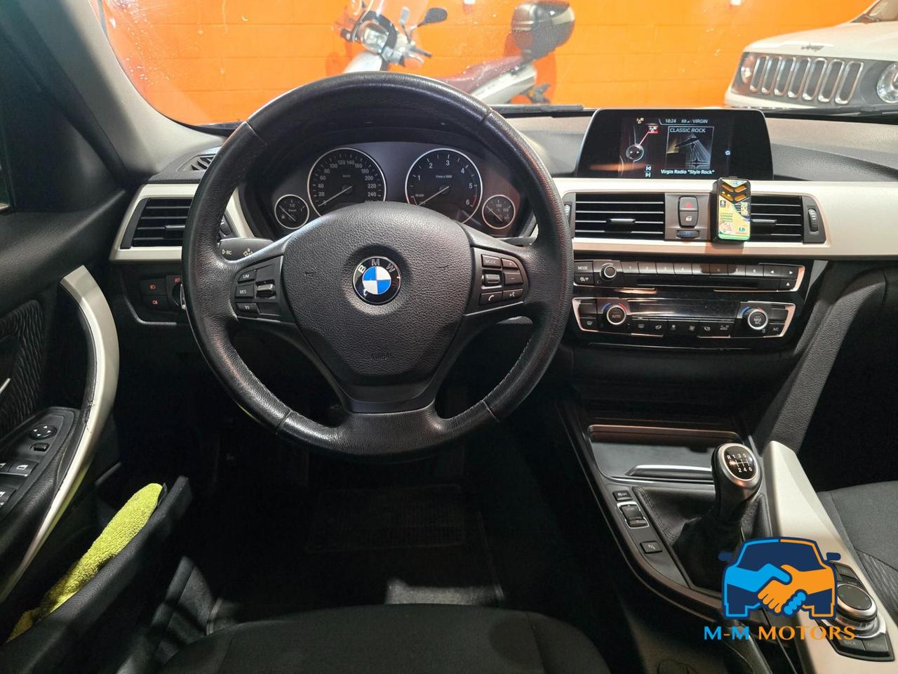 BMW Serie 3 Touring 318d Touring xdrive Business Advantage