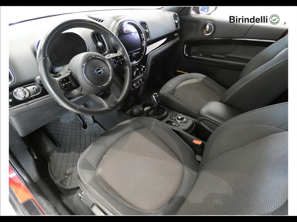MINI Mini Countrym.(F60) - Mini 1.5 Cooper Northwood Edition Countryman