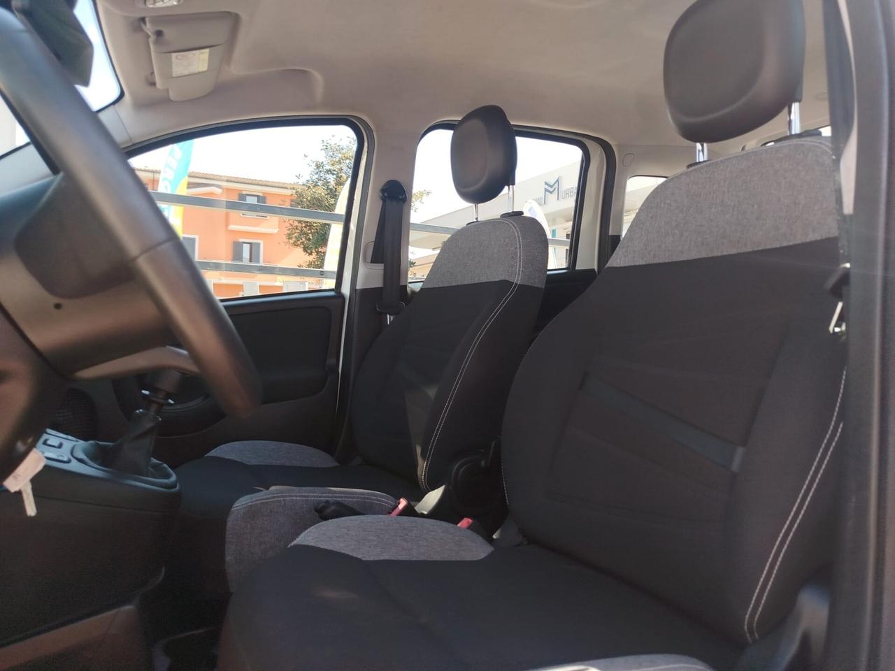 PANDA CITY LIFE *PREZZO VERO* 1.0 HYBRID - BLUETOOTH -SENSORI PARCHEGGIO