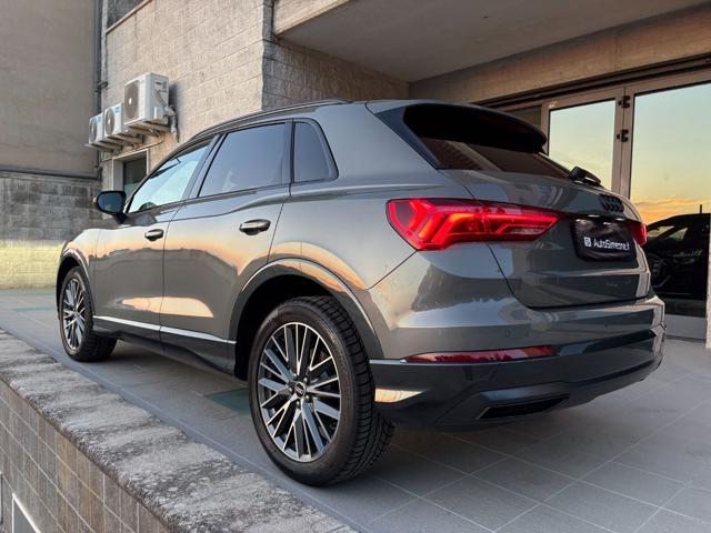 AUDI Q3 35 TDI S tronic S line edition LUCI AMBIENTE