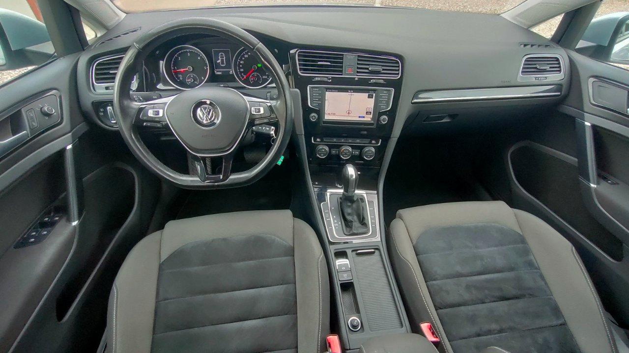 Volkswagen Golf 5 Porte Golf 5p 1.6 tdi 110 CV Highline DSG 127.000KM