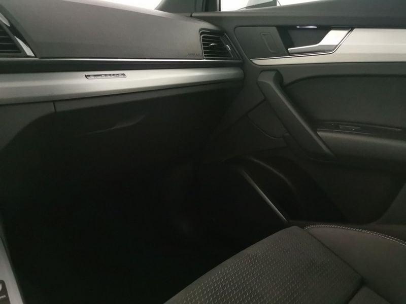 Audi Q5 Sportback 40 2.0 tdi mhev 12V S line Plus quattro s-tronic