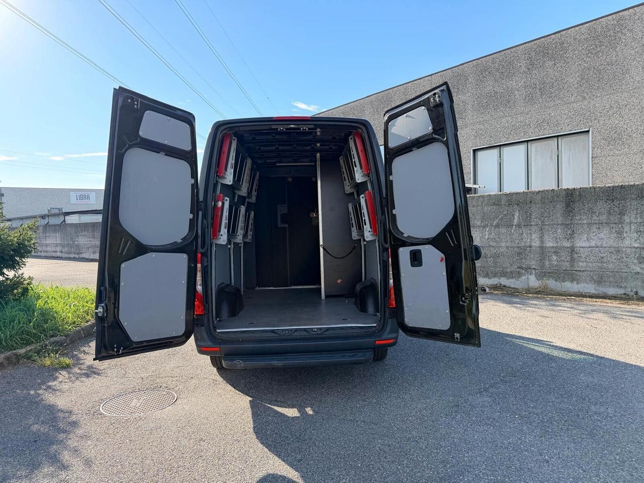 Mercedes-benz Sprinter F37/35 311 CDI RWD TA Furgone cassonato allestito