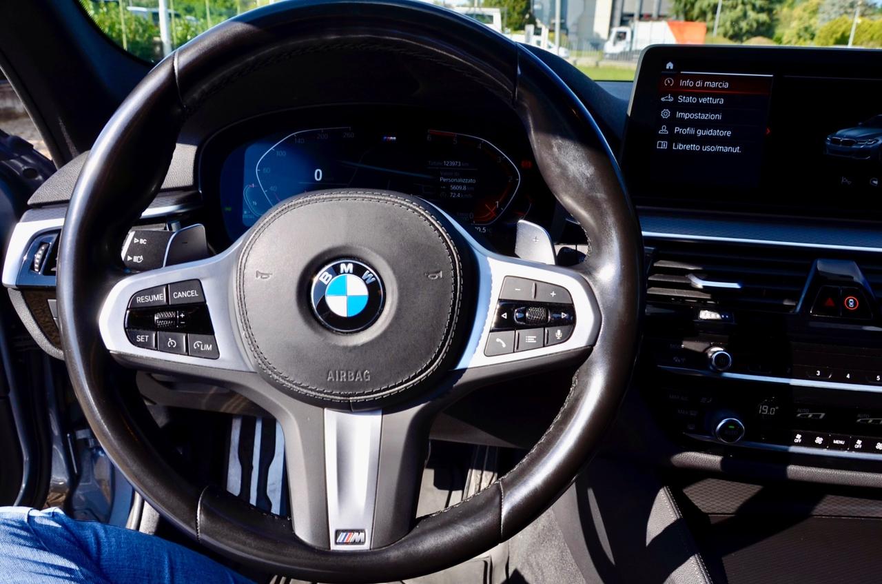 Bmw 530 530d 48V xDrive Touring Msport , PERMUTE
