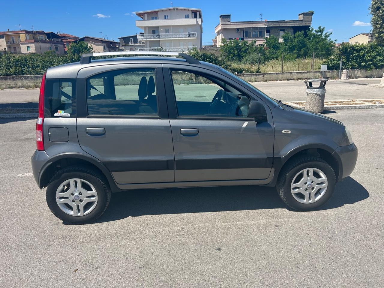 Fiat Panda 1.2 4x4 Climbing Da Vetrina