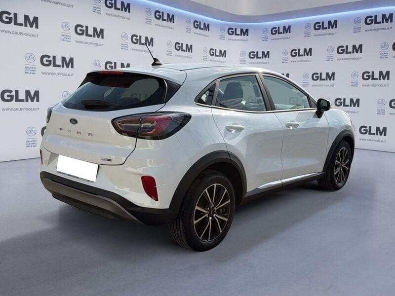 Ford Puma 1.0 Ecoboost Hybrid 125CV Titanium