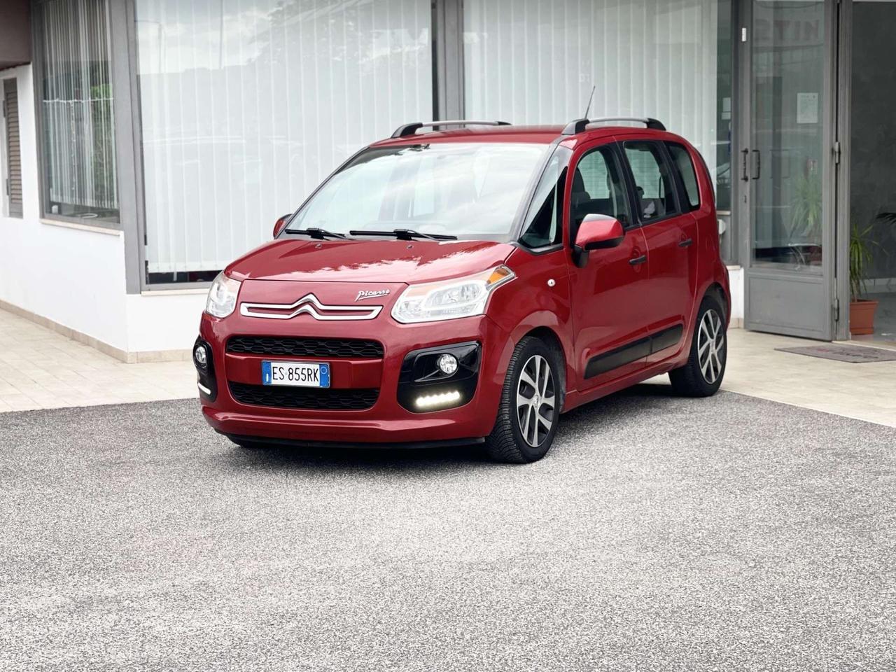 Citroen C3 Picasso 1.6 Diesel 92CV E5 Neo - 2013