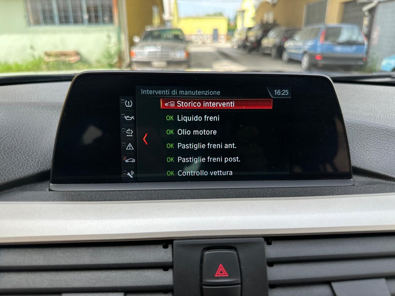 Bmw 316d Fari Led Navigatore Cambio Autom-2018