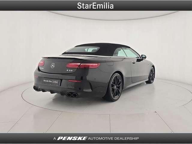 Mercedes-Benz E 53 AMG E 53 4Matic+ EQ-Boost Cabrio AMG