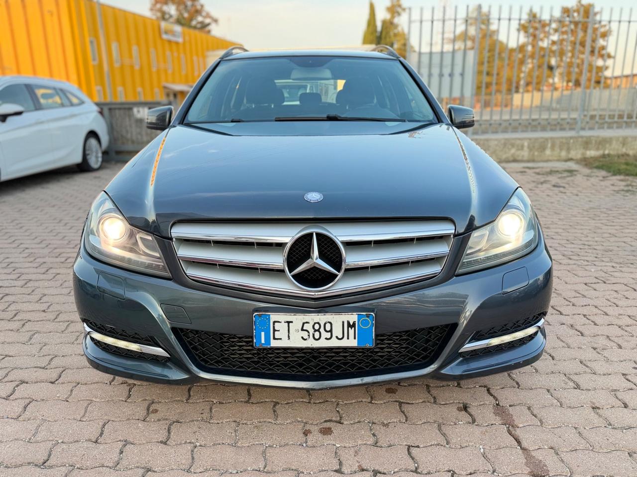 Mercedes-benz C 200 CDI S.W. Elegance