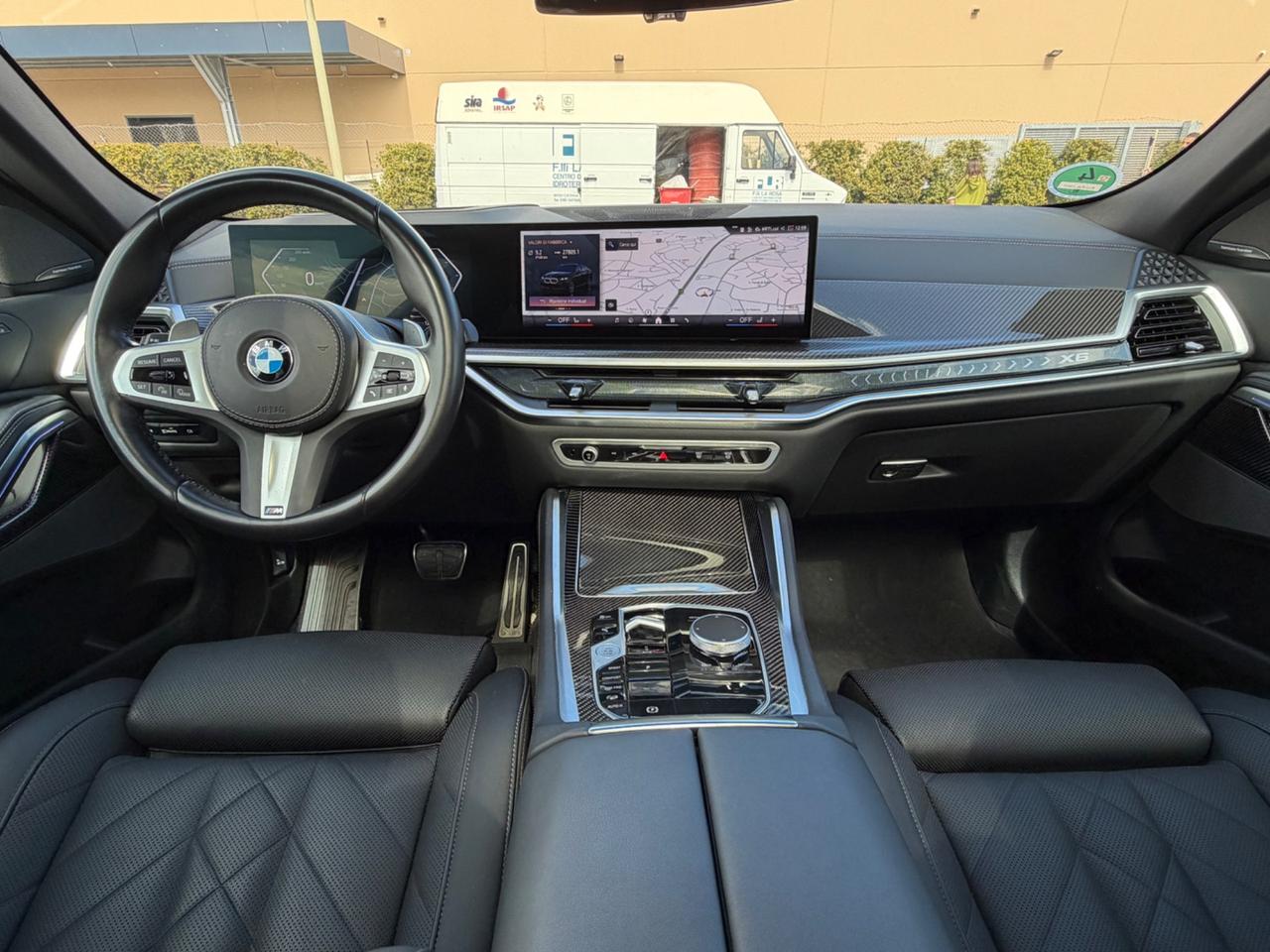 Bmw X6 xDrive30d 48V Msport Pro IVA ESPOSTA