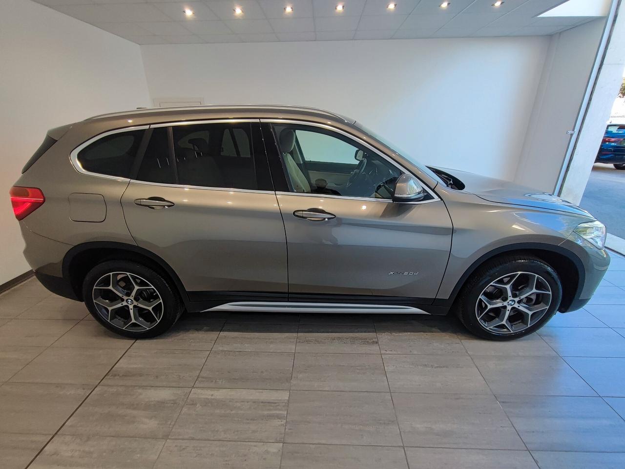 Bmw X1 xDrive20d Sport