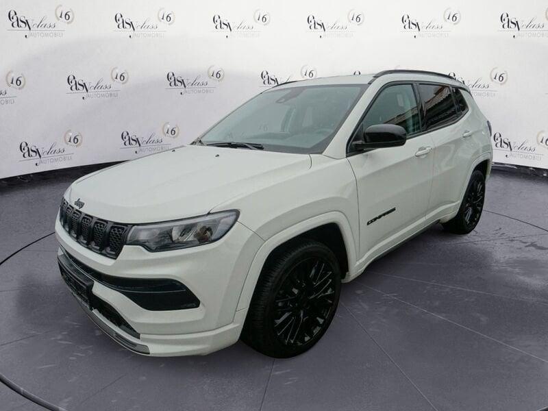 Jeep Compass 1.5 Turbo T4 130CV MHEV 2WD Altitude Led 19" Navi