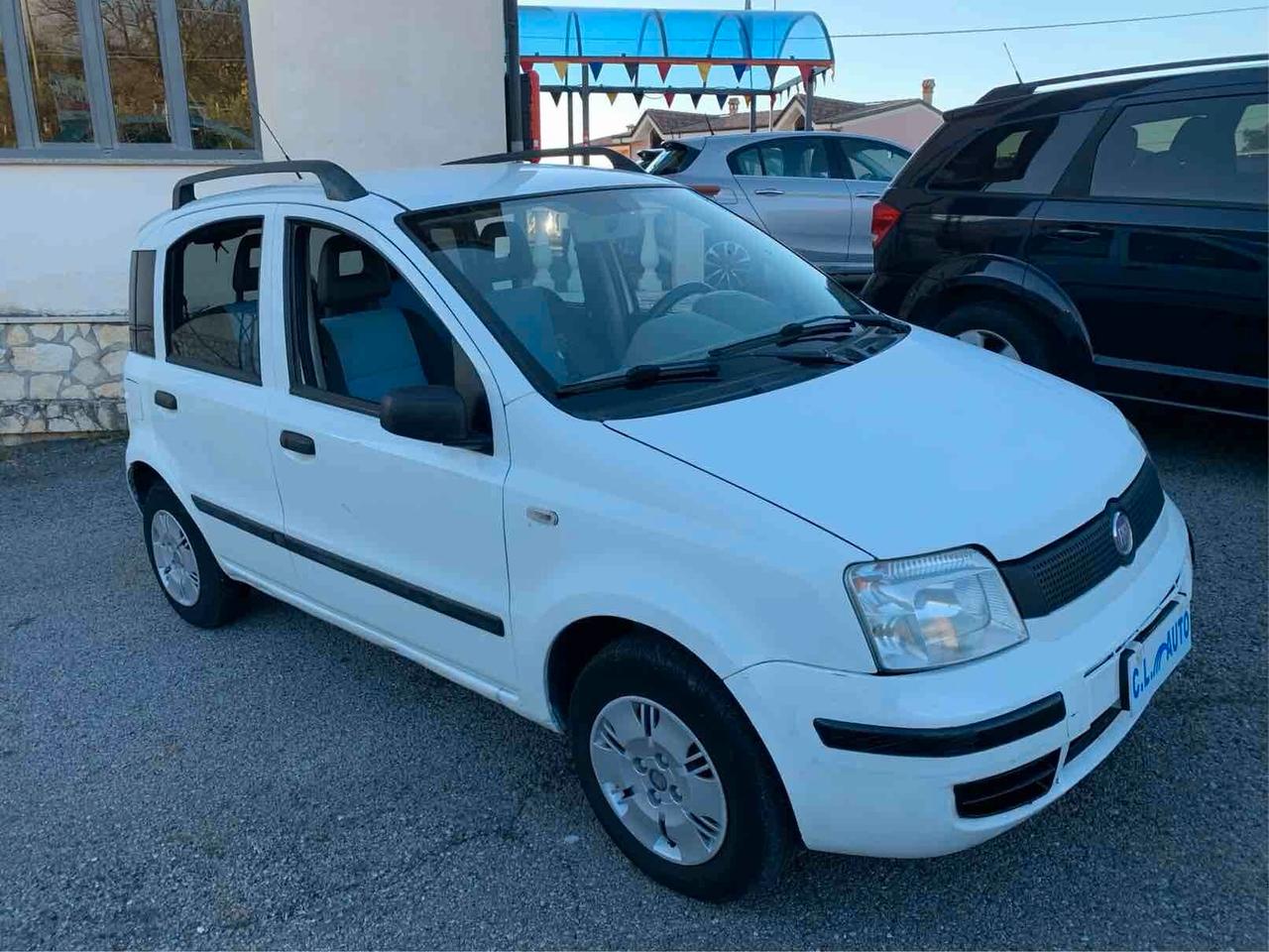 Fiat Panda 1.3 MJT