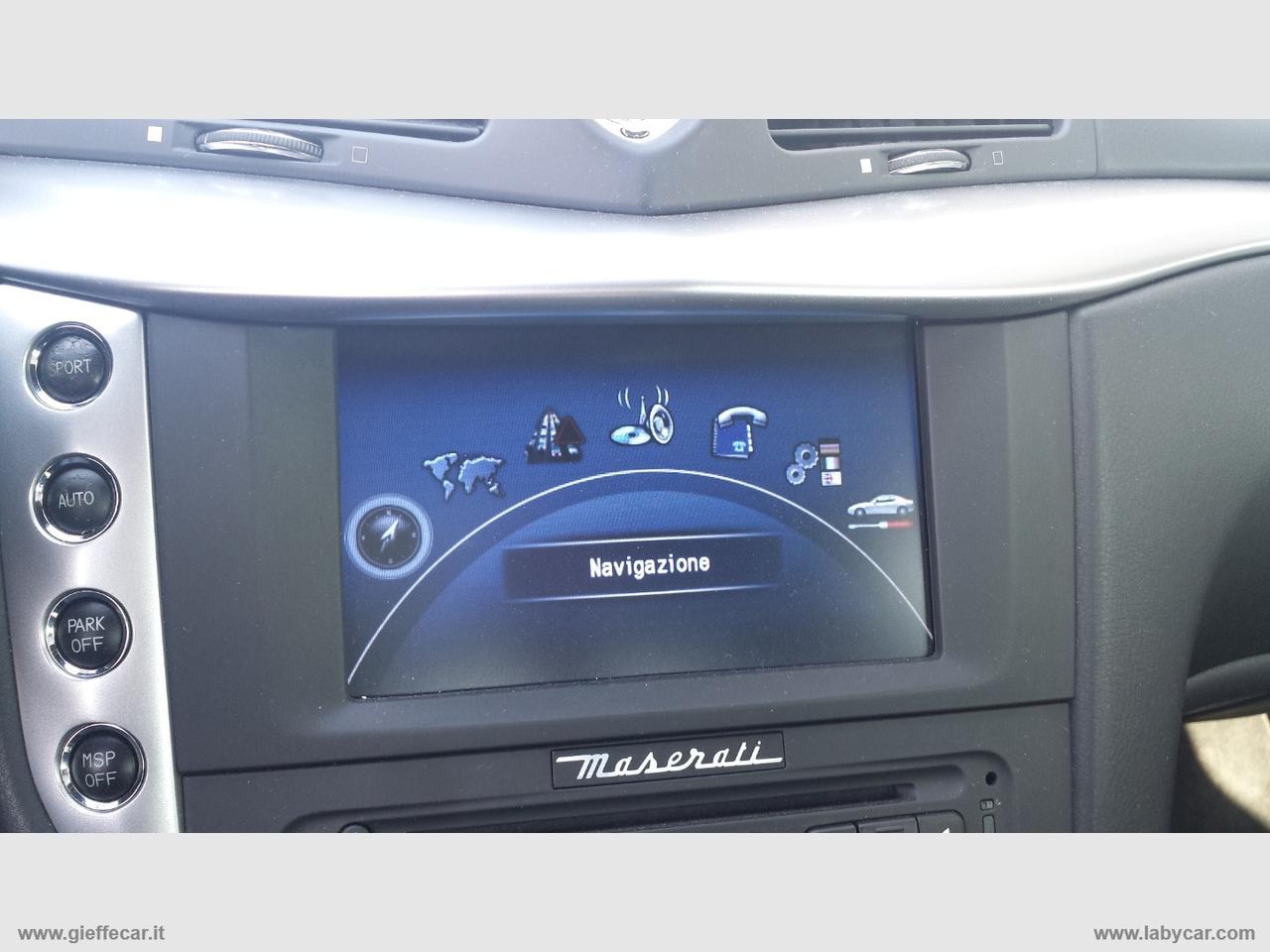 MASERATI GranTurismo 4.7 V8 S