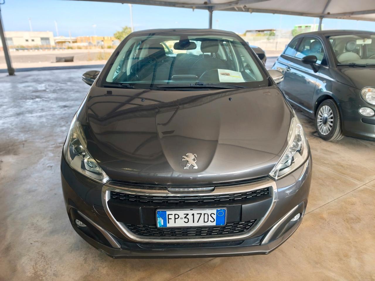 Peugeot 208 BlueHDi 100 S&S 5 porte Allure PARI AL NUOVO