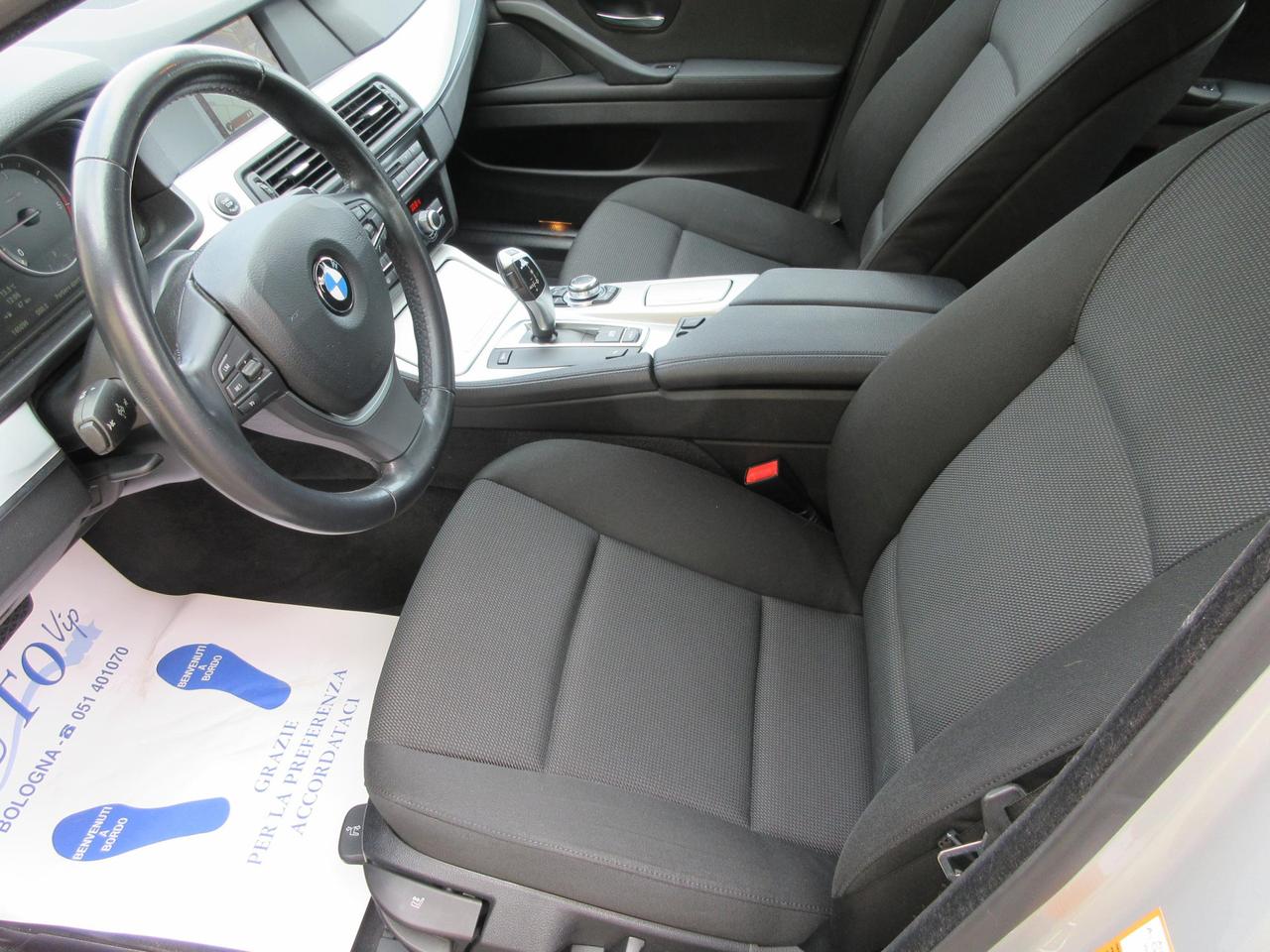 BMW 520 d Business
