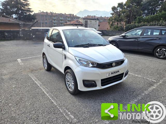 AIXAM City Pack Emotion GARANZIA INCLUSA