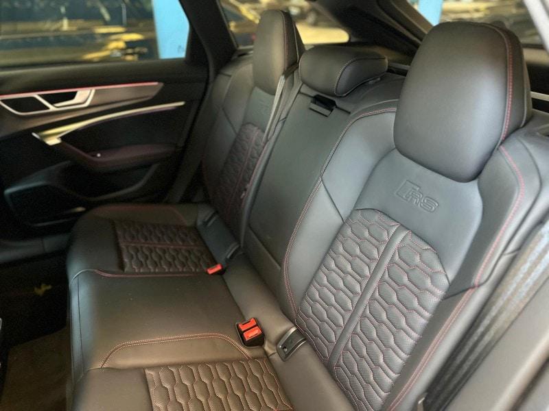 AUDI A6 5ª serie RS 6 Avant 4.0 TFSI V8 quattr...